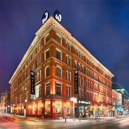 The Walper Hotel, Part Of Jdv By Hyatt Kitchener Esterno foto