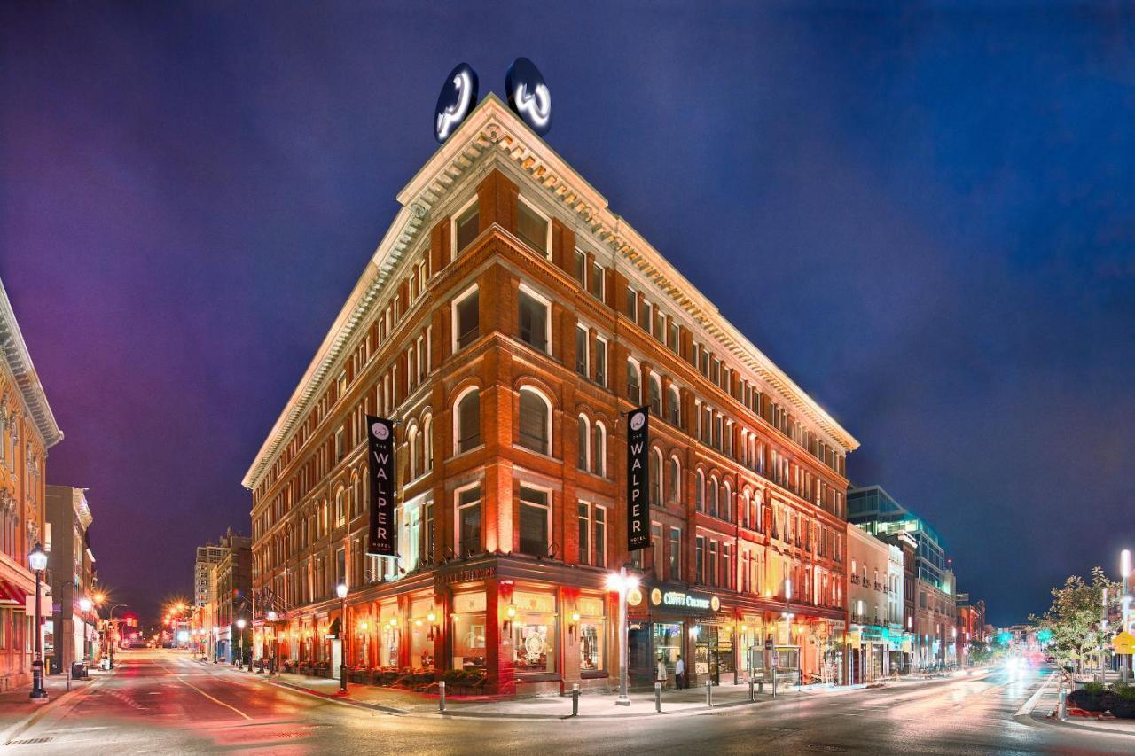 The Walper Hotel, Part Of Jdv By Hyatt Kitchener Esterno foto