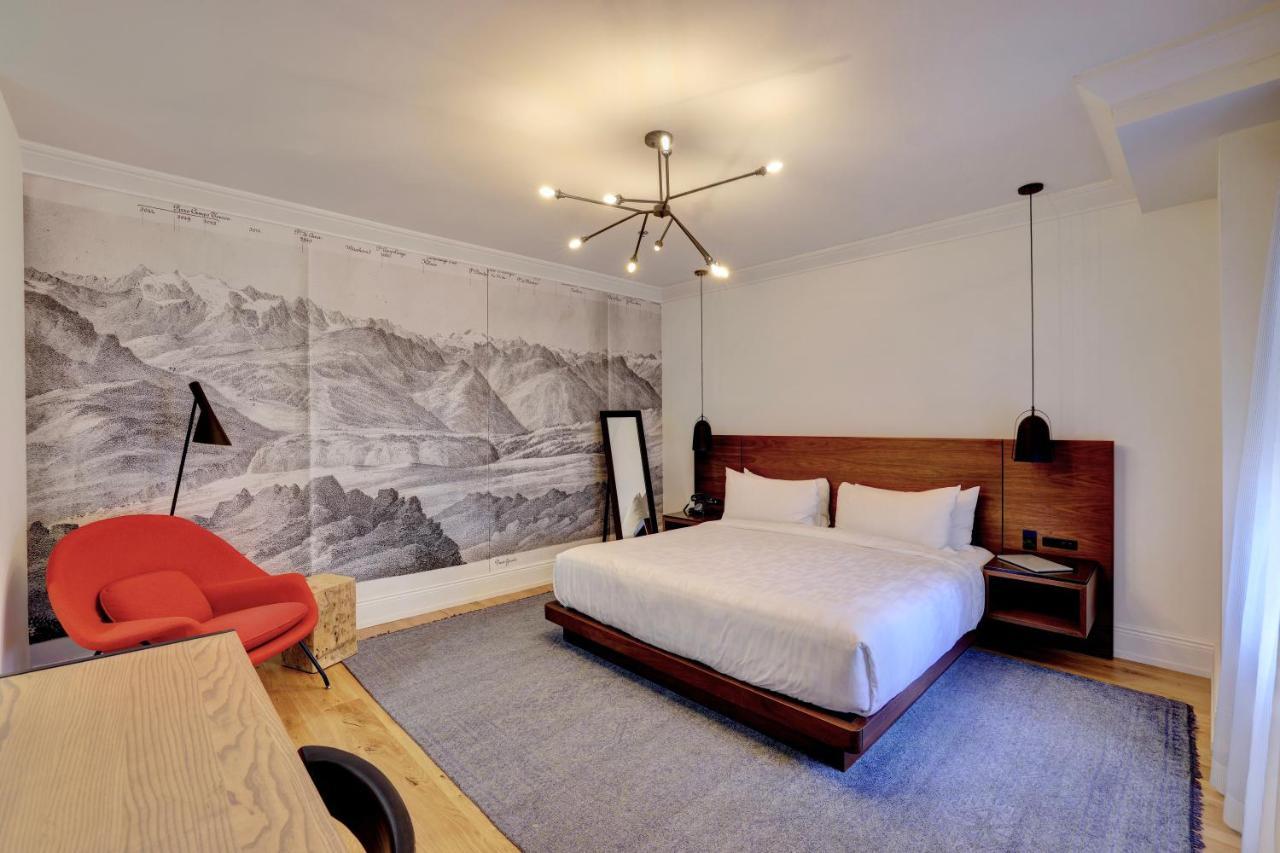 The Walper Hotel, Part Of Jdv By Hyatt Kitchener Esterno foto