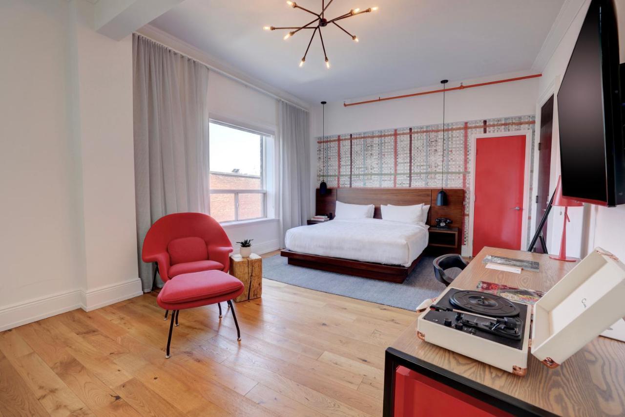 The Walper Hotel, Part Of Jdv By Hyatt Kitchener Esterno foto