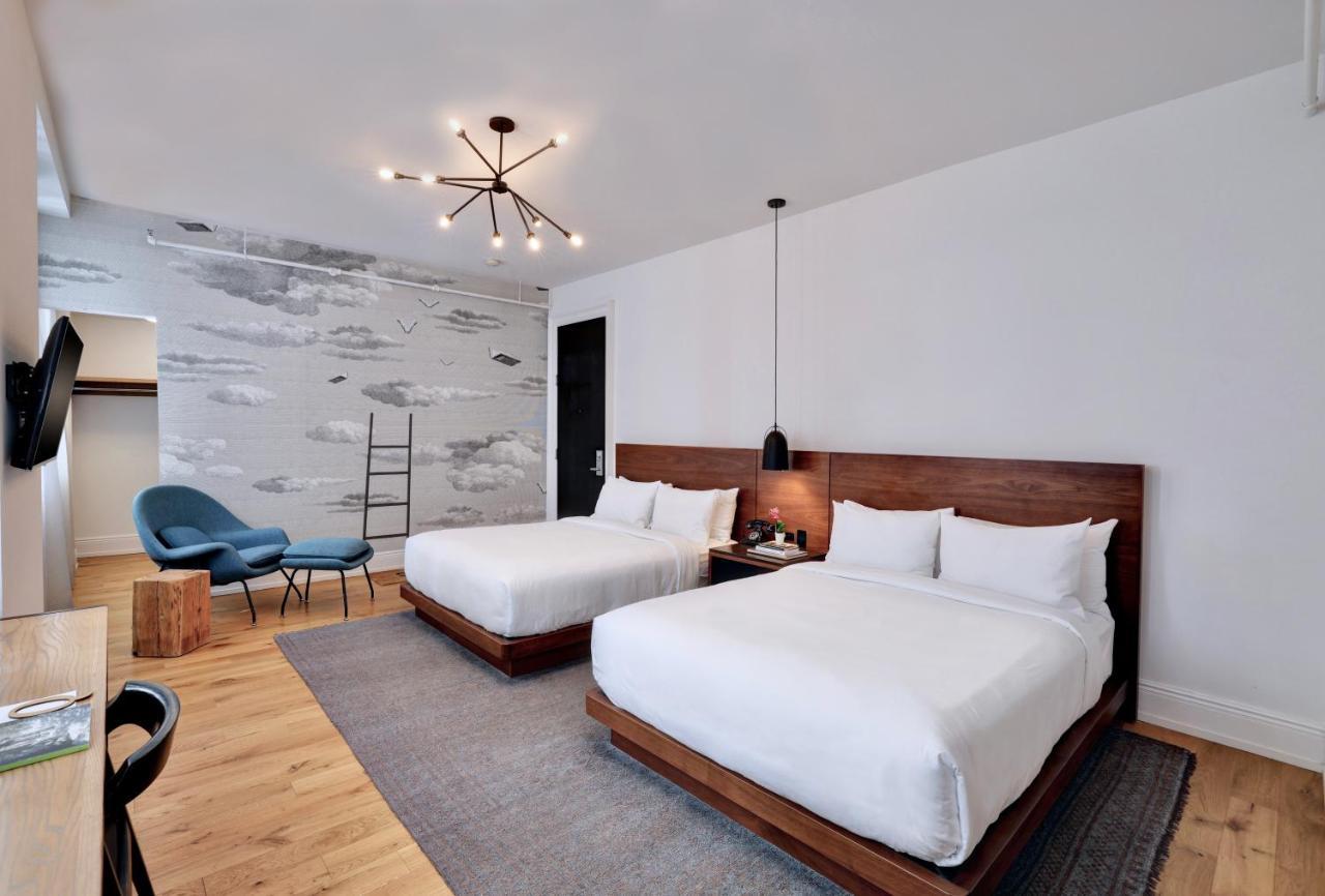 The Walper Hotel, Part Of Jdv By Hyatt Kitchener Esterno foto