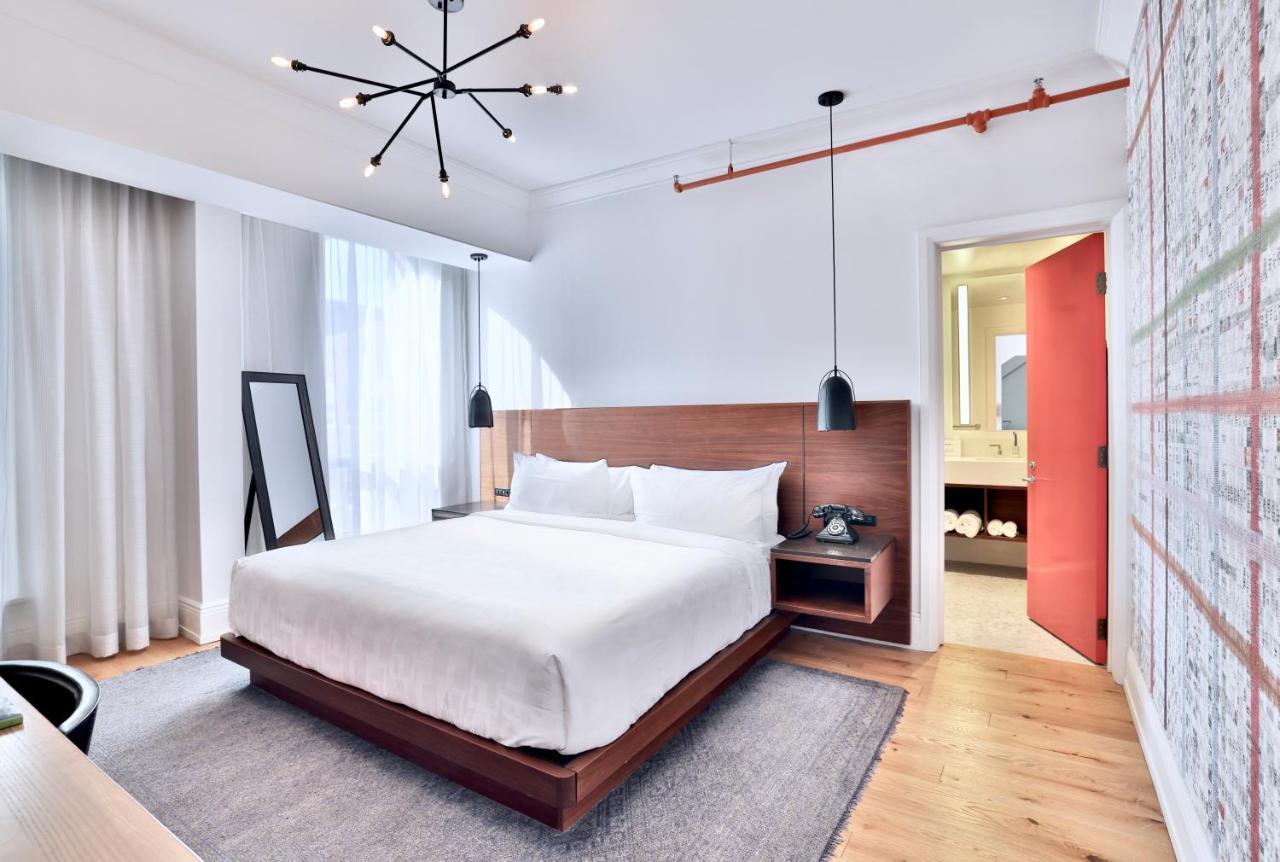 The Walper Hotel, Part Of Jdv By Hyatt Kitchener Esterno foto