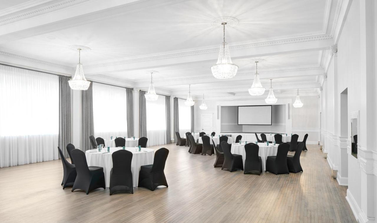 The Walper Hotel, Part Of Jdv By Hyatt Kitchener Esterno foto