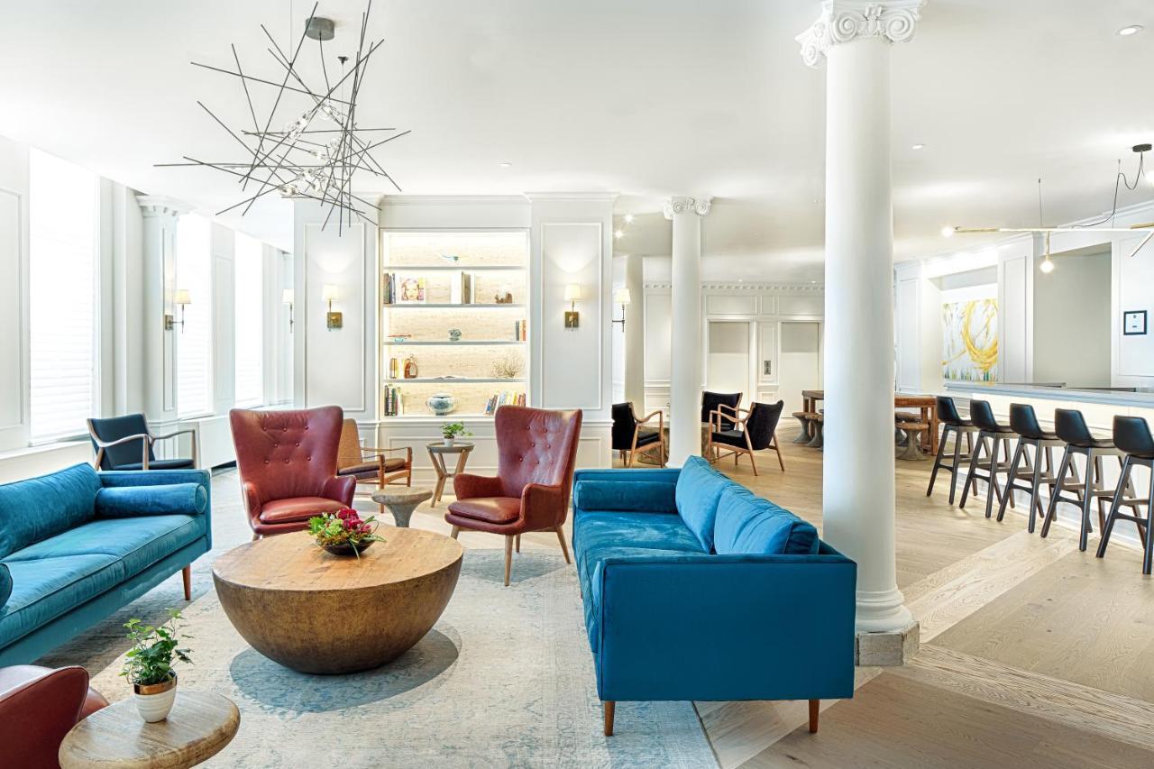 The Walper Hotel, Part Of Jdv By Hyatt Kitchener Esterno foto