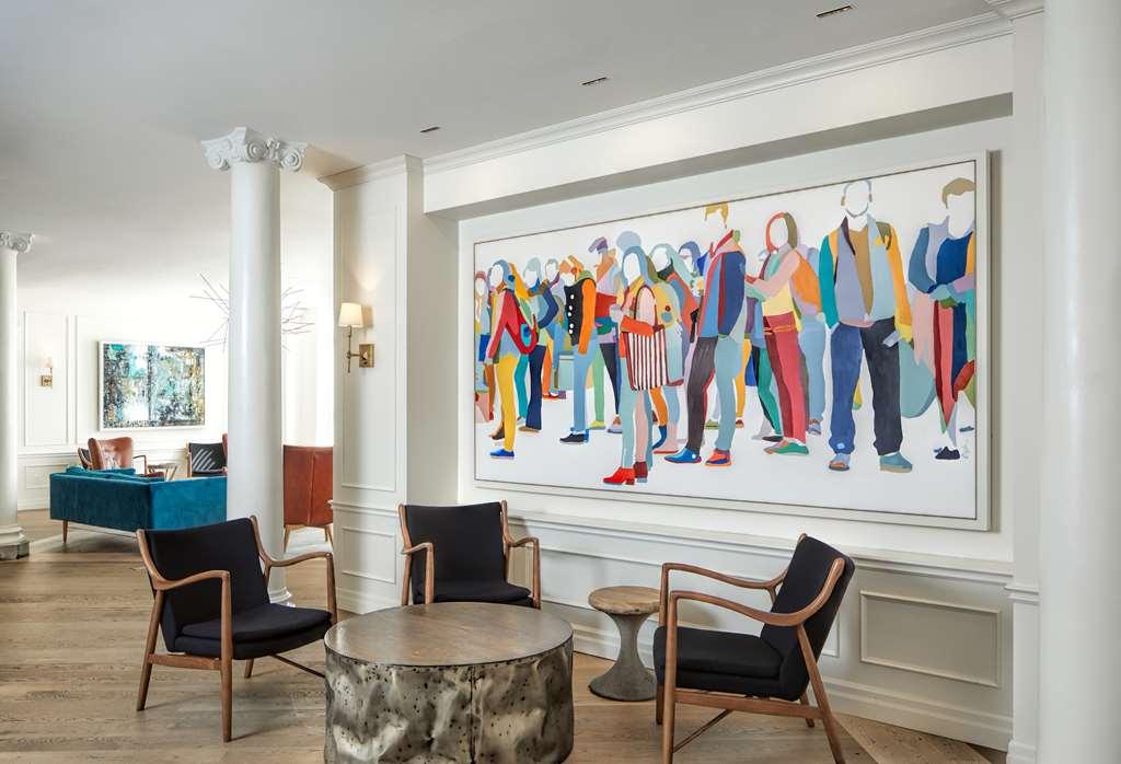 The Walper Hotel, Part Of Jdv By Hyatt Kitchener Ristorante foto