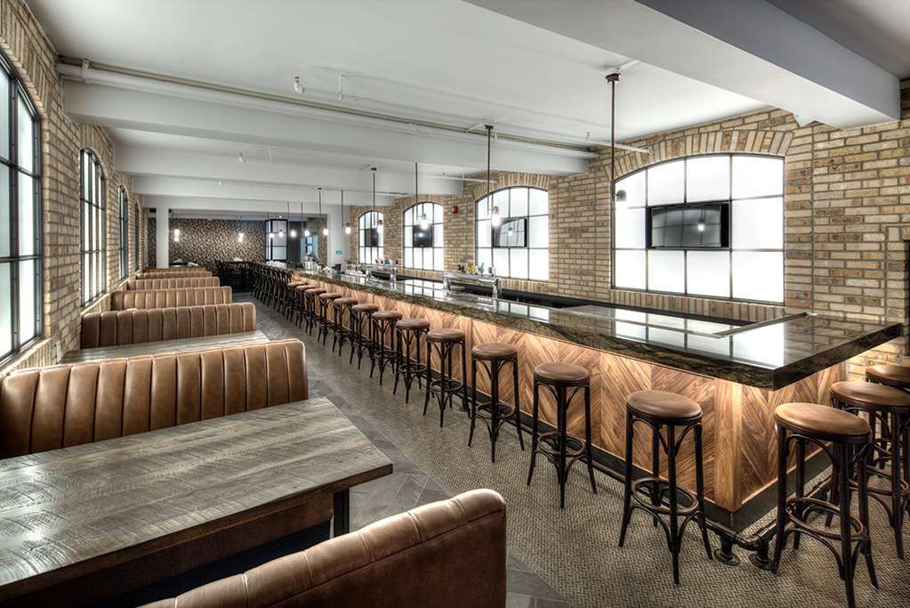 The Walper Hotel, Part Of Jdv By Hyatt Kitchener Ristorante foto