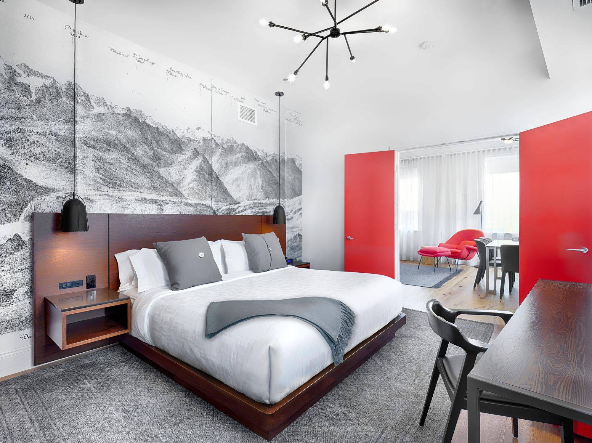 The Walper Hotel, Part Of Jdv By Hyatt Kitchener Esterno foto