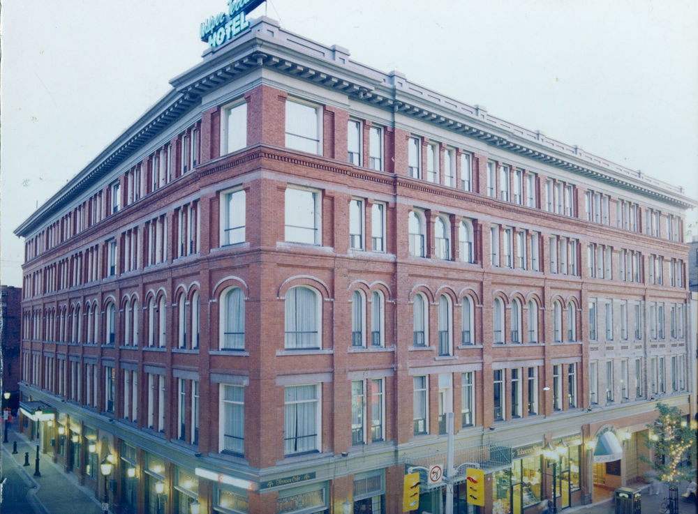 The Walper Hotel, Part Of Jdv By Hyatt Kitchener Esterno foto